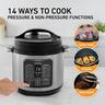 Turbo Pressure Multicooker 5.7L