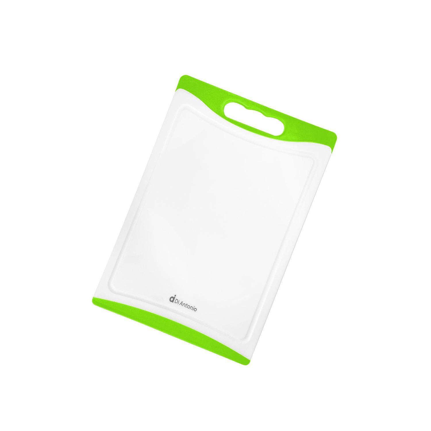 Chopping Board Plastic 287x196mm Green