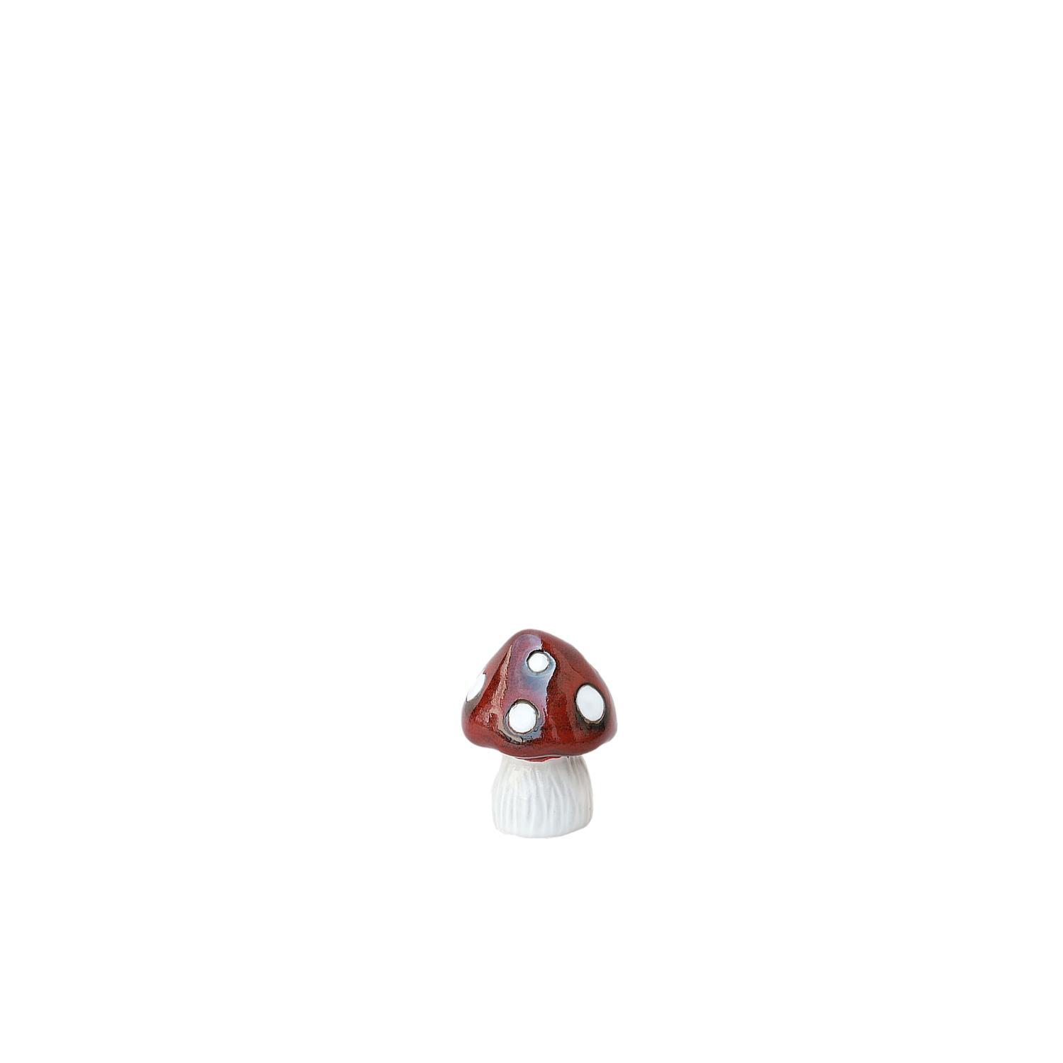 Terracotta Mushroom