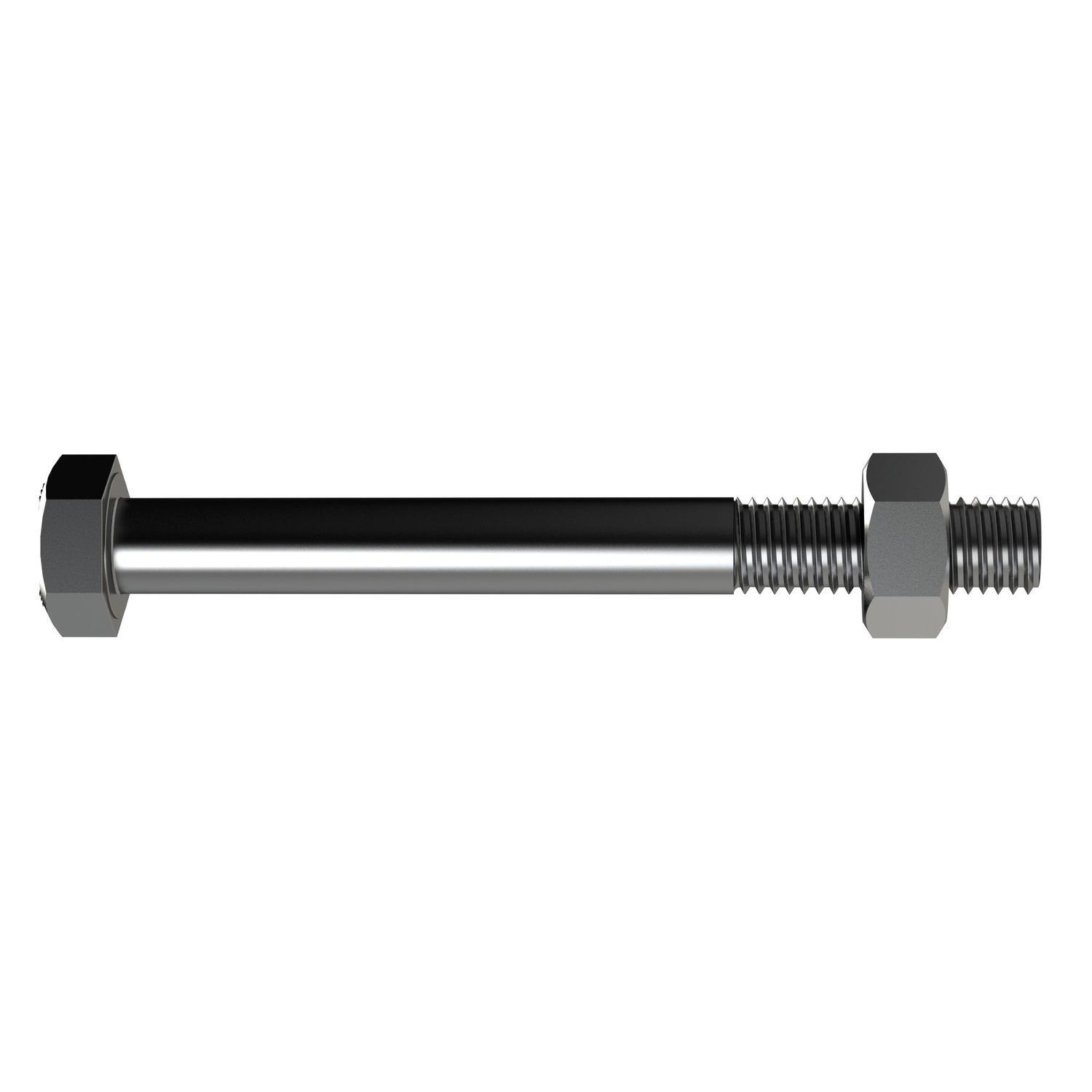 Engineer Bolts & Nuts