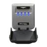 Light Up Push Button Wall Mount Key Safe