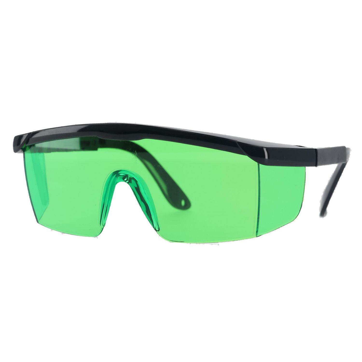 Laser Glasses Green
