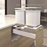 Concelo Waste Bin 2 x 20 litre