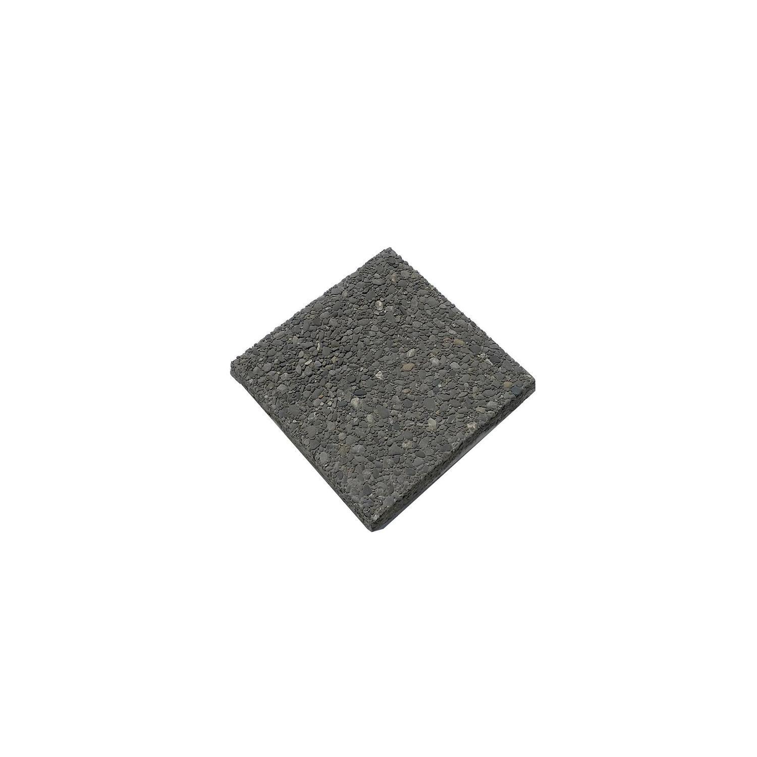 Concrete Paver L: 300mm, W: 300mm, D: 40mm Exposed Aggregate Natural