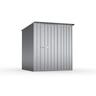 Rite 3 Garden Shed 1.83 x 1.53m Alu-Zinc