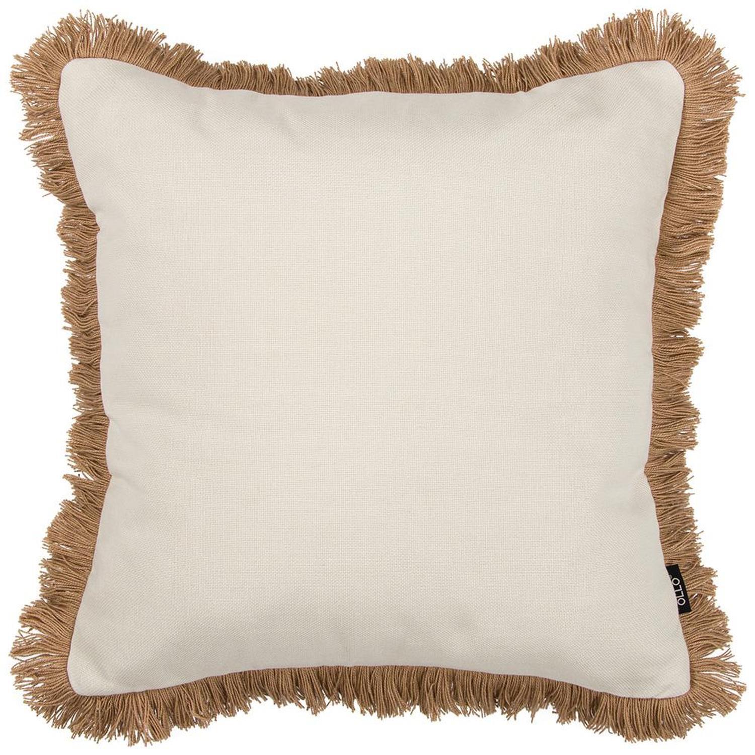 Outdoor Cushion 45cm Wilder Ivory