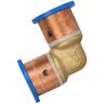 Securagold Brass Elbow 15mm
