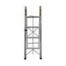 Folding Ladder 4 Step Aluminium
