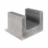 Grey Block 190 x 190 x 240mm