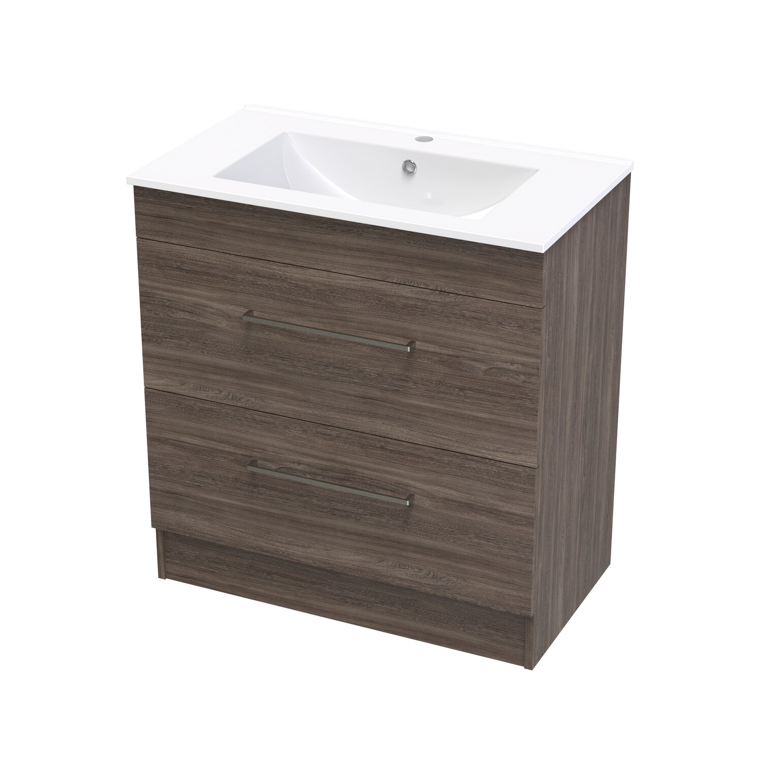 Cashmere Valley 800 Double Drawer Floor Colour