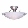 Star DIY CTC Fixture 60 Watt Brushed Chrome