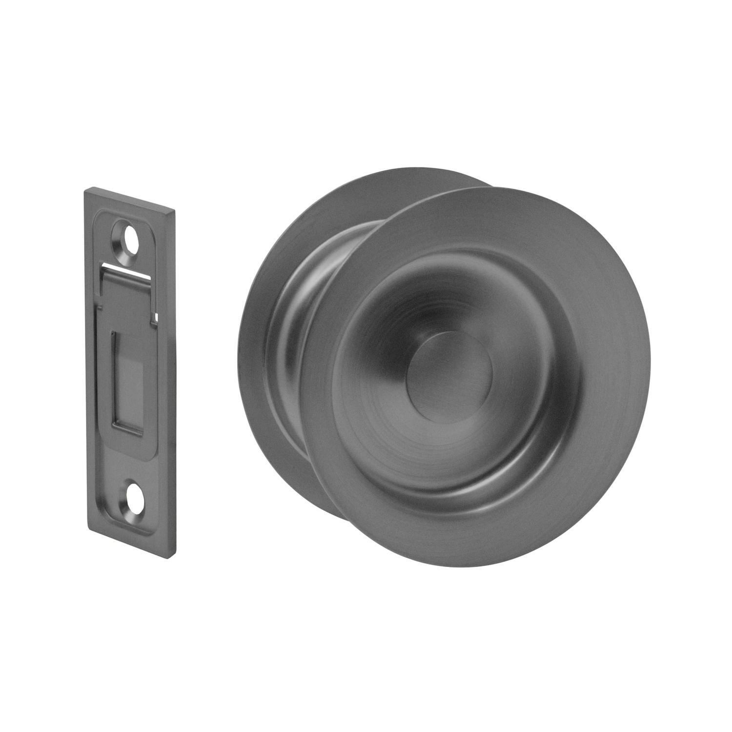 Cavity Slider Round Passage Graphite