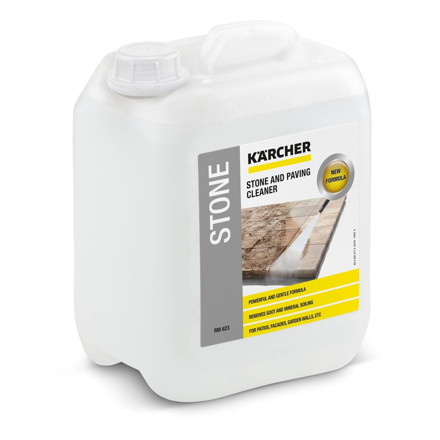 Stone & Façade Cleaner