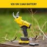 18V Cordless Pruner Kit with 2.0Ah Battery