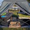 Swift 4 Person Air Tent