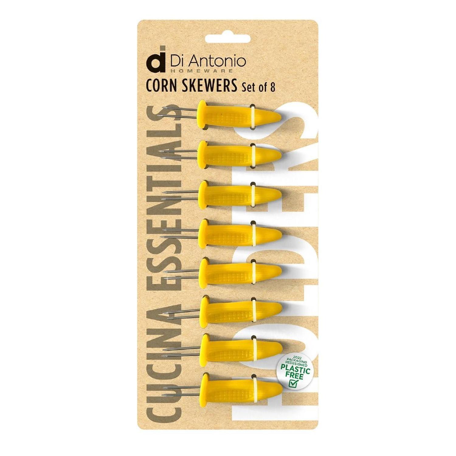 Corn Skewers