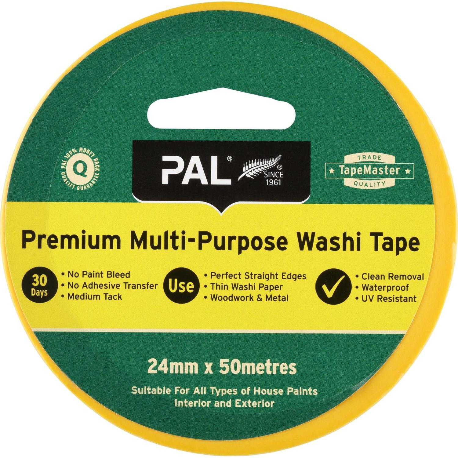 Premium Multi Purpose Washi Painters Tape