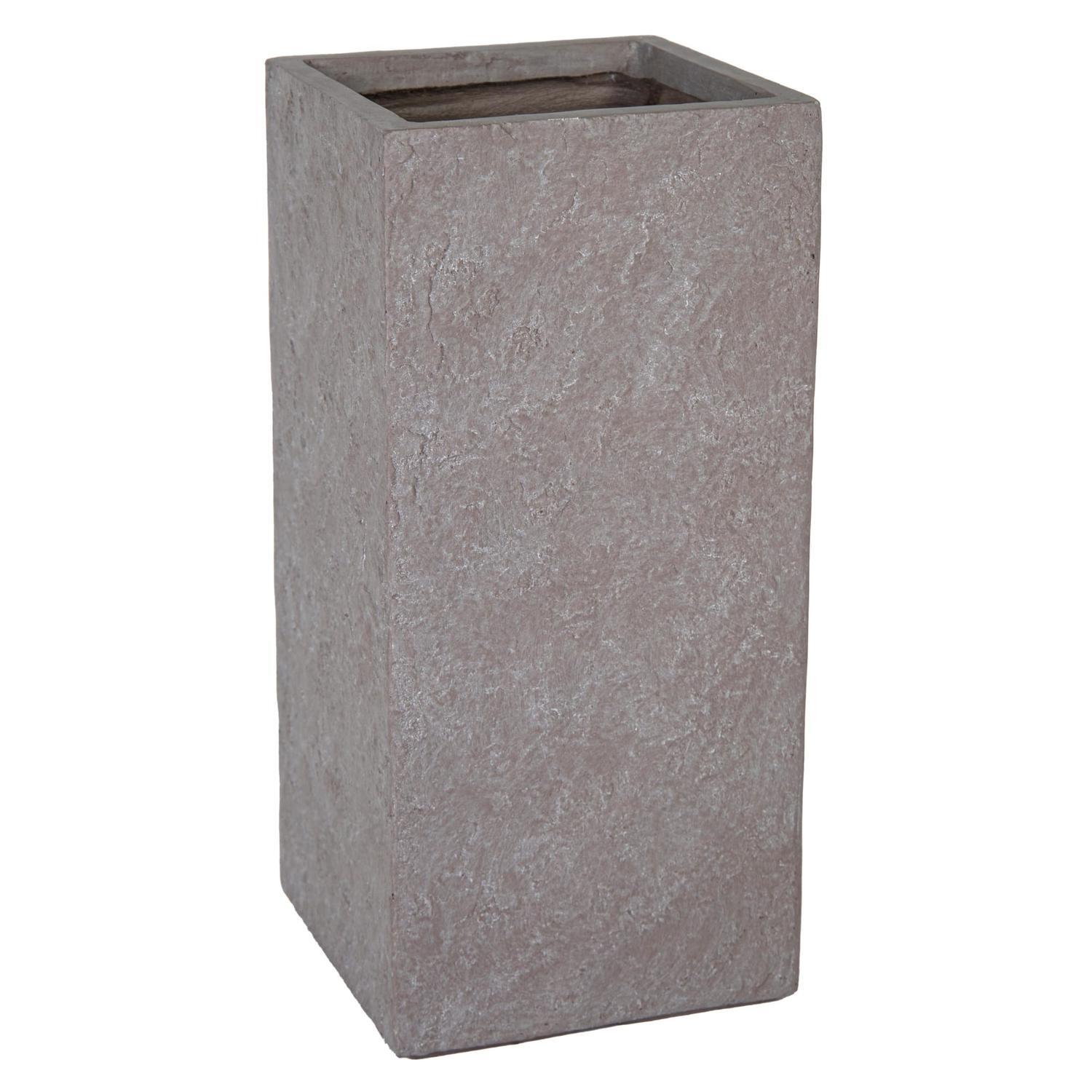 Arizona Clayfibre High Cube Pot Small