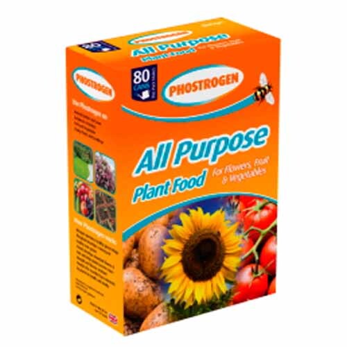 Granular Plant Food