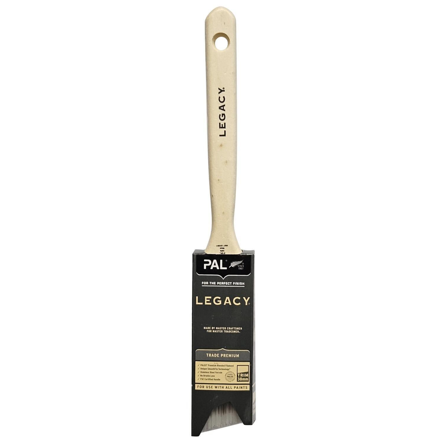 Trade Premium Trim Brush 38mm