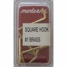Square Hook L:30mm. W:10mm