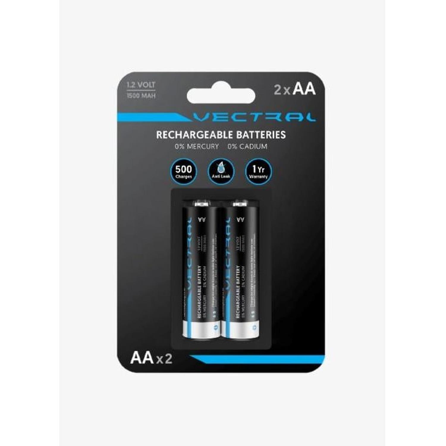 Ni-MH Rechargeable Solar Batteries