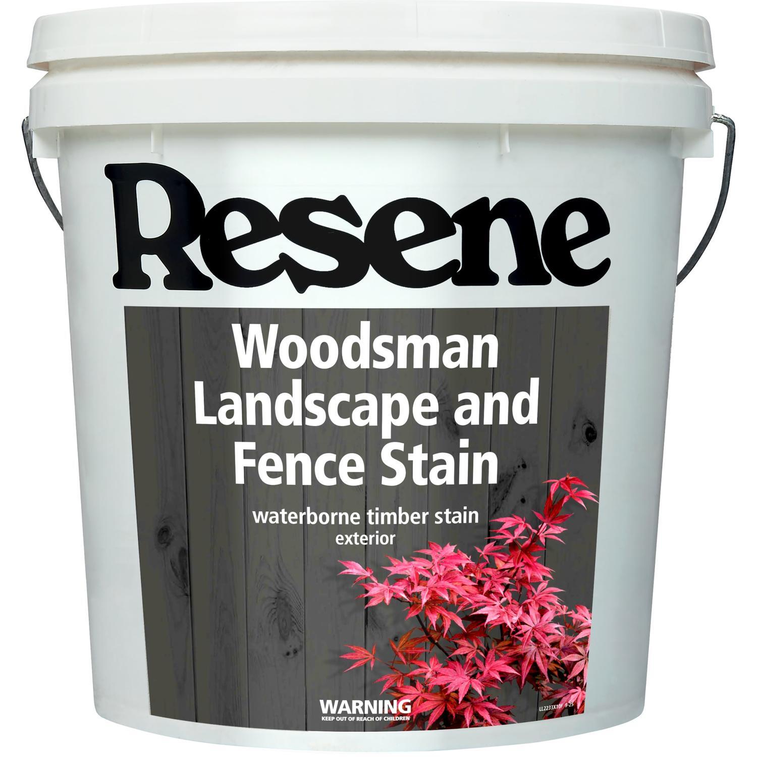 Fence and Landscape Stain 10L Crowshead