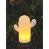 Solar Cactus Light  33cm RGB multi colour