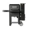 Charcoal Grill & Smoker H:1248mm, W:1232mm, D:601mm Charcoal Grill & Smoker H:1248mm, W:1232mm, D:601mm