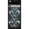 Lashing Hooks 50mm Zinc Plated