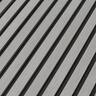 Sonik SlatWall Panel 3x.6m Grey Oak