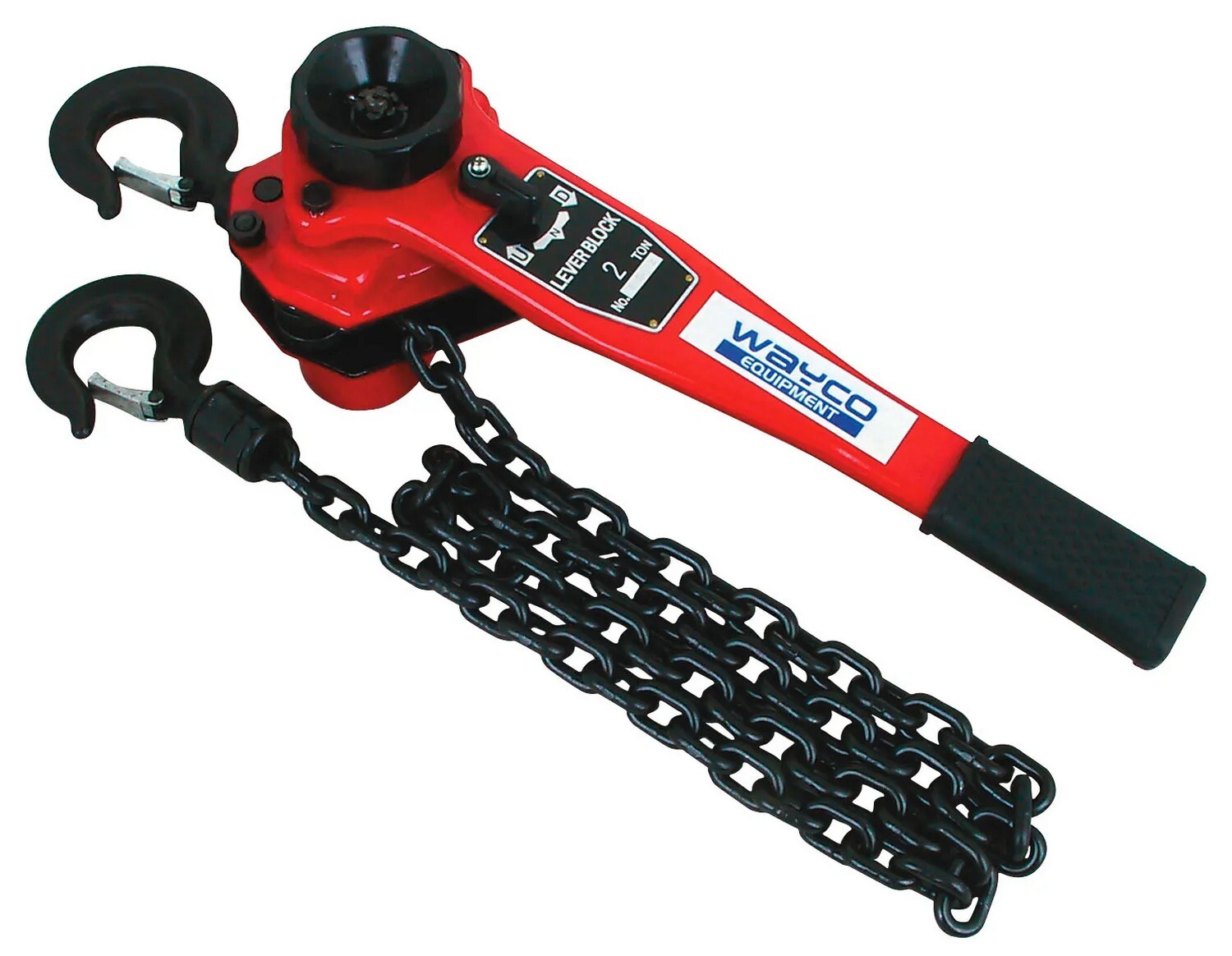 Lever Hoist Block