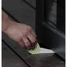 Non-Slip Door Stop with Holder