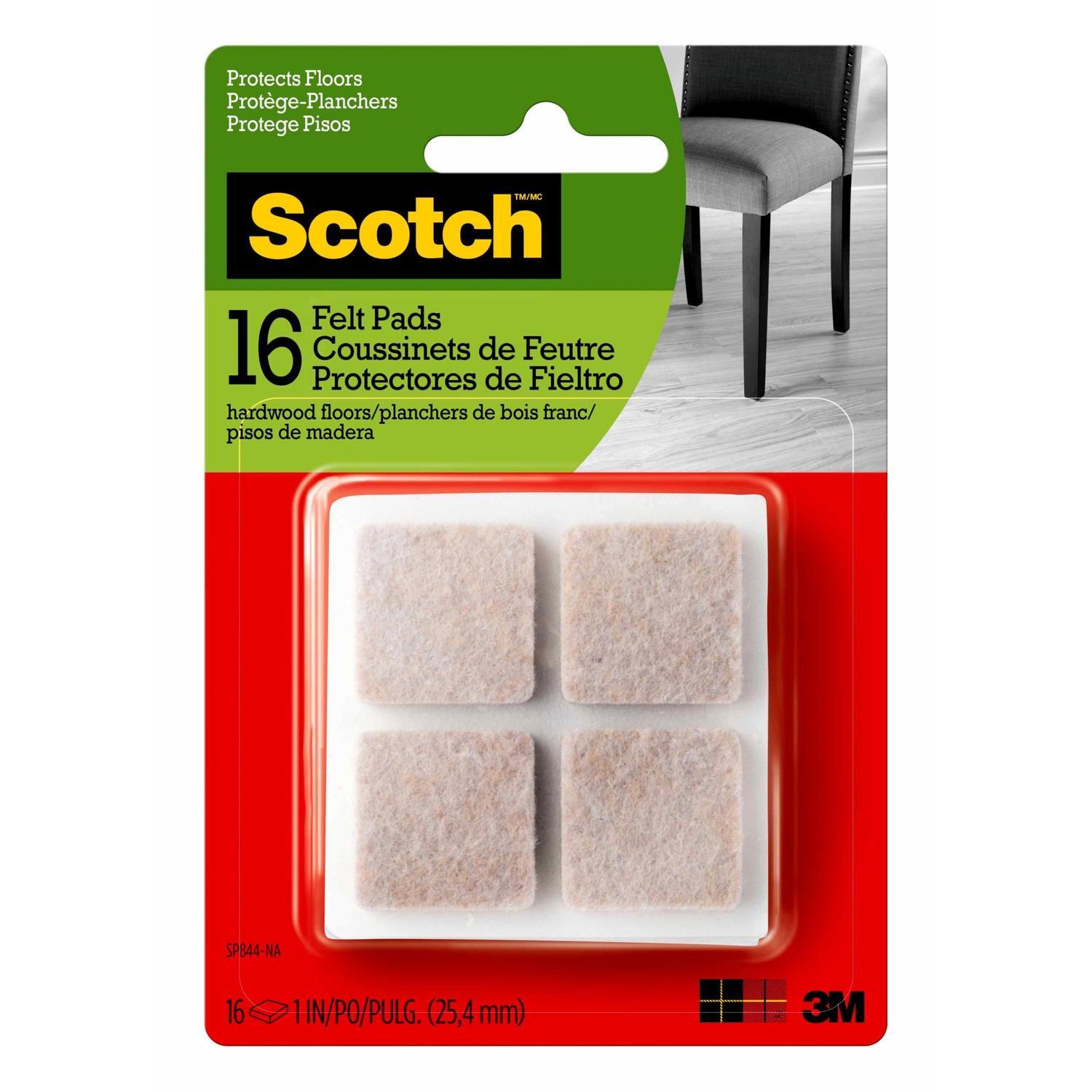 Felt Pads Square