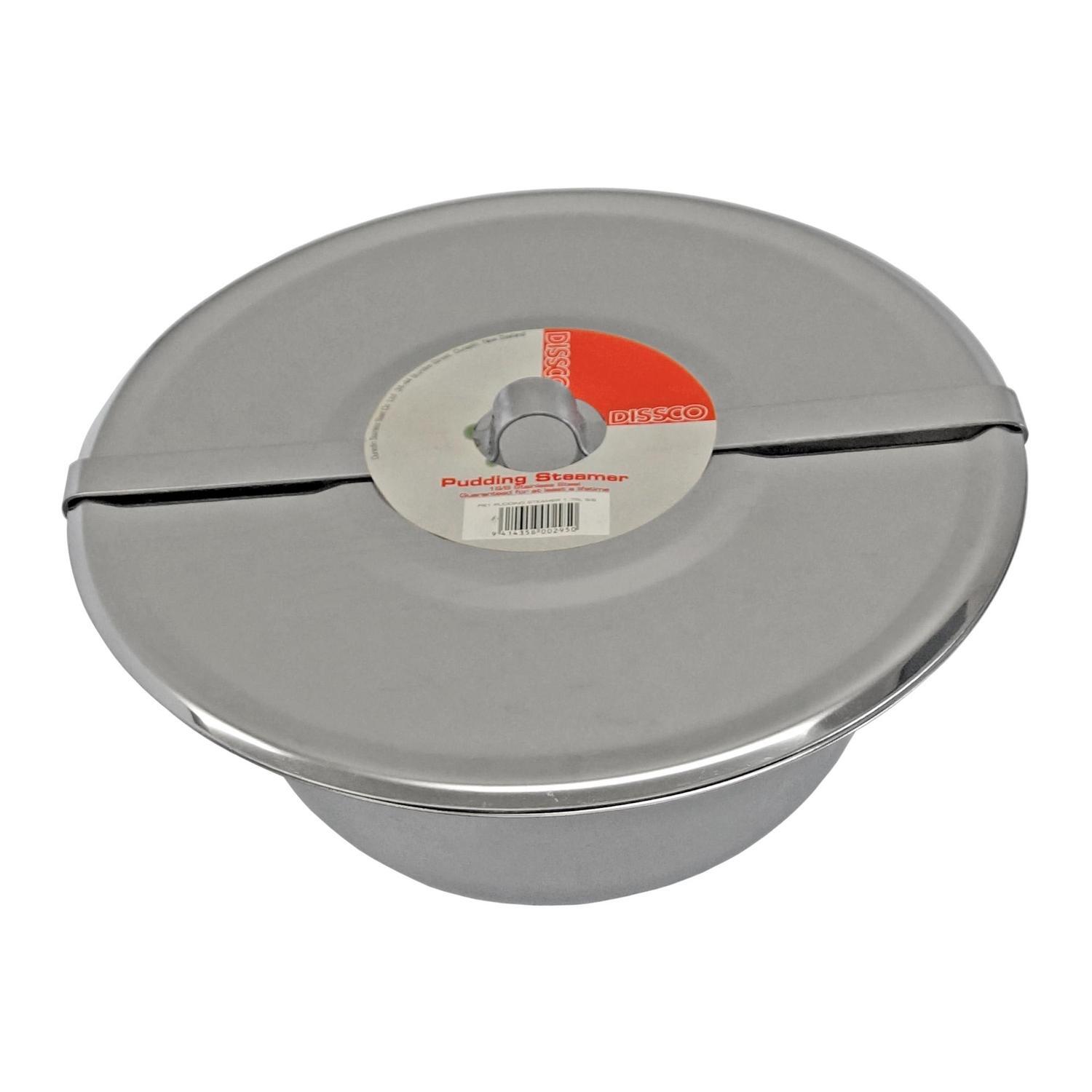 Pudding Steamer