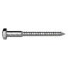 Coach Screw M12 x 65mm Galvanised