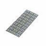 Tylok Plate 102 x 300mm Zinc Galvanised