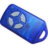 Garage & Gate Remote Control 434Mhz Blue with Grey Buttons
