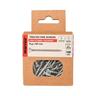 Treated Pine Screws 8 g x 50mm Galvanised