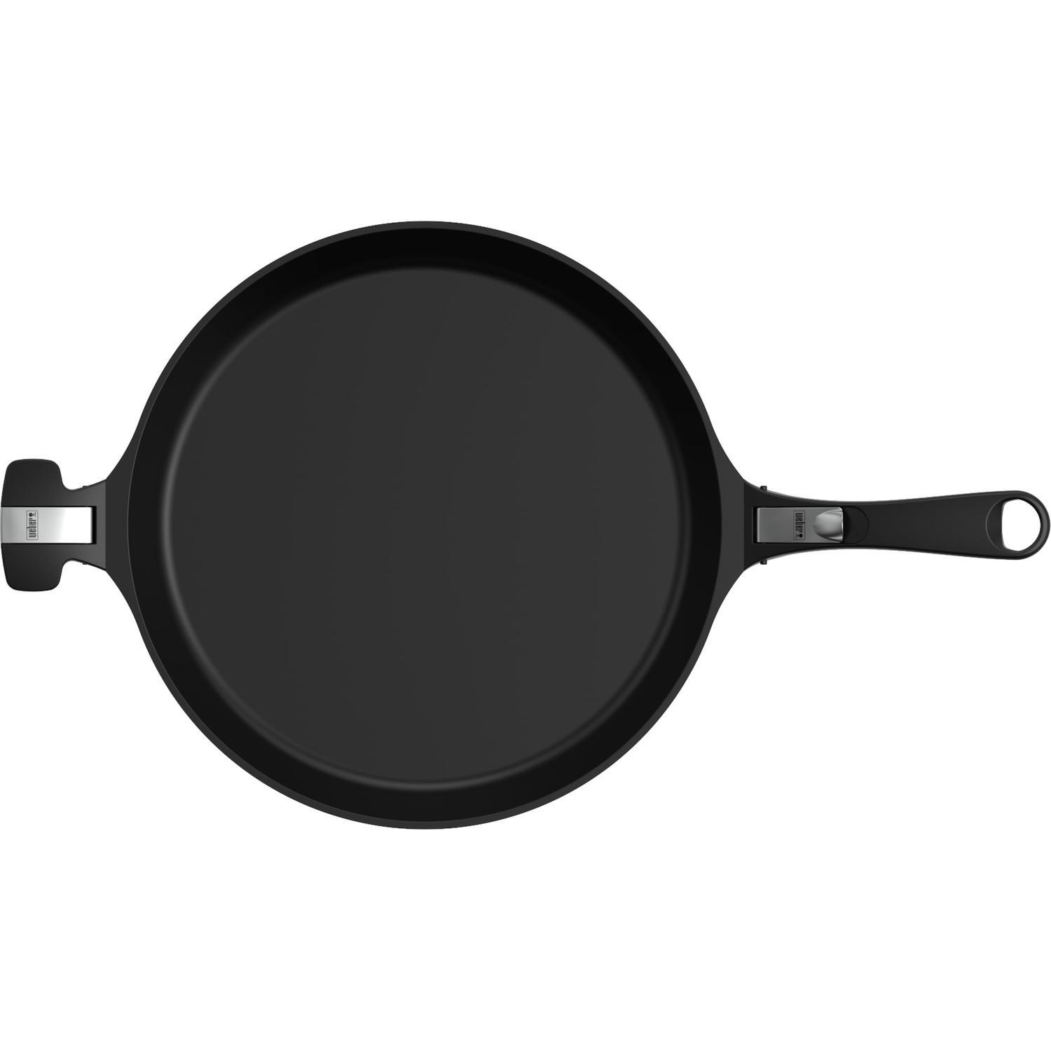 Round Frying Pan