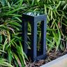 Solar Bollard Square