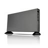 Convector Smart Heater with Timer 2.4kW Grey