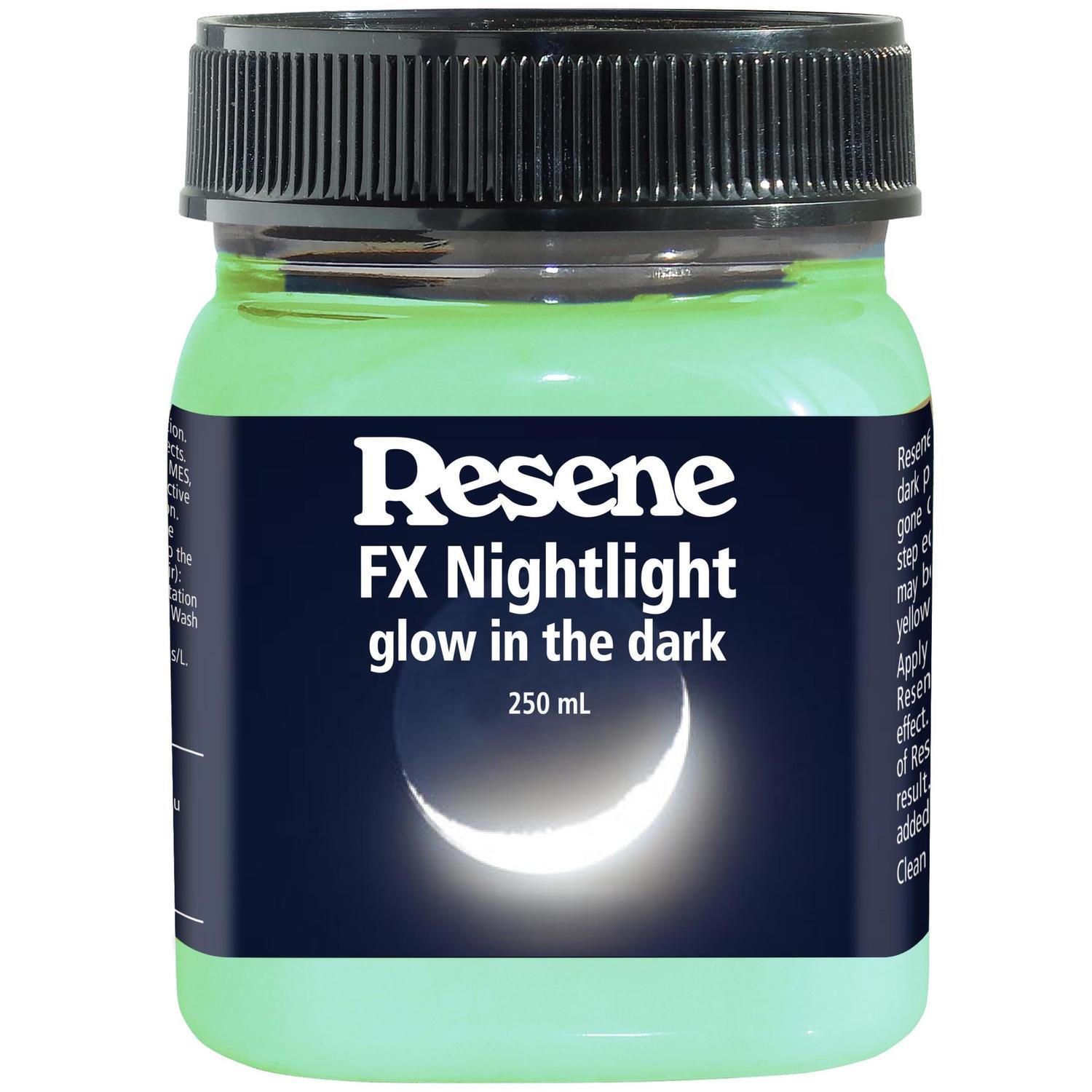 Effects finish