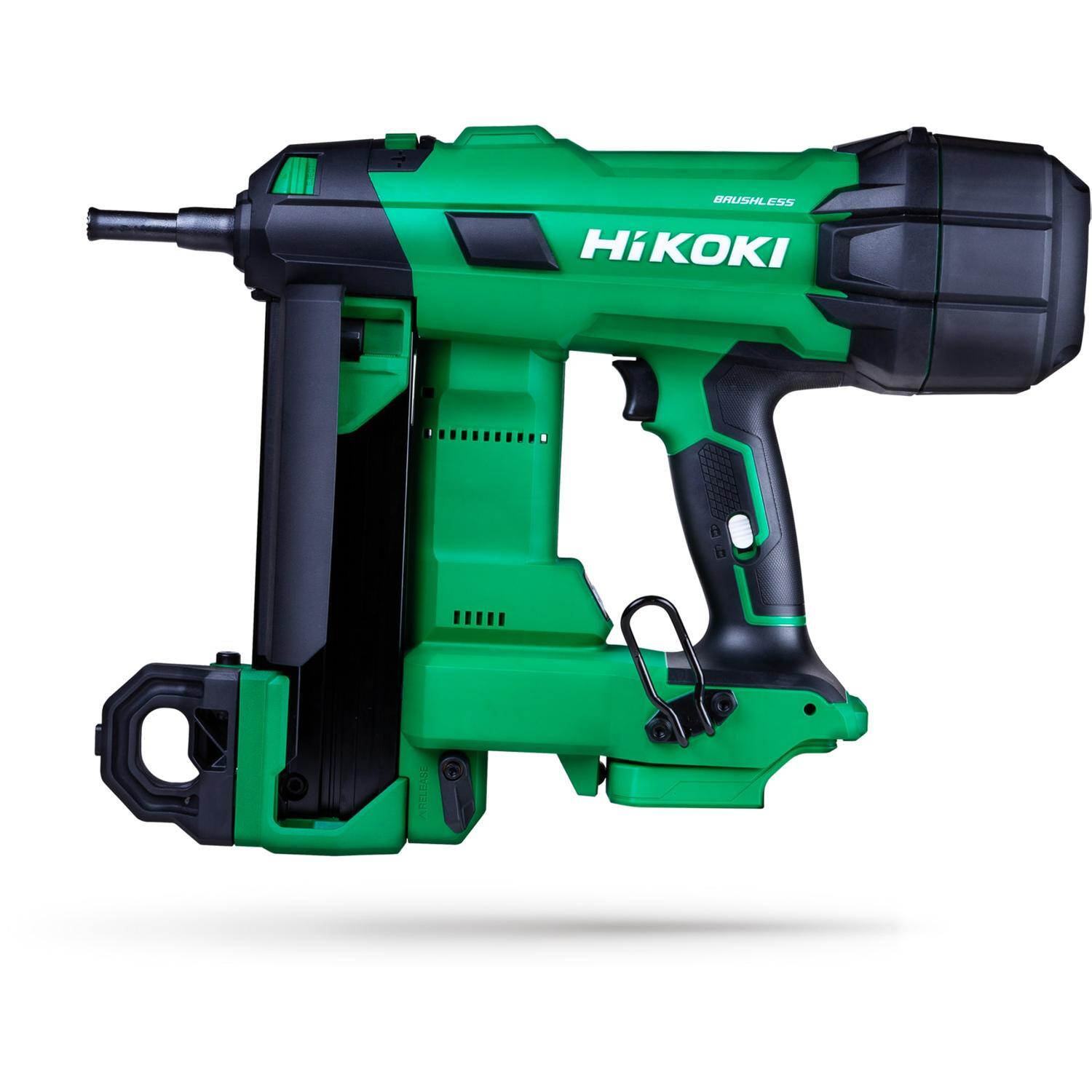 18V Gasless Concrete Nailer - Bare Tool