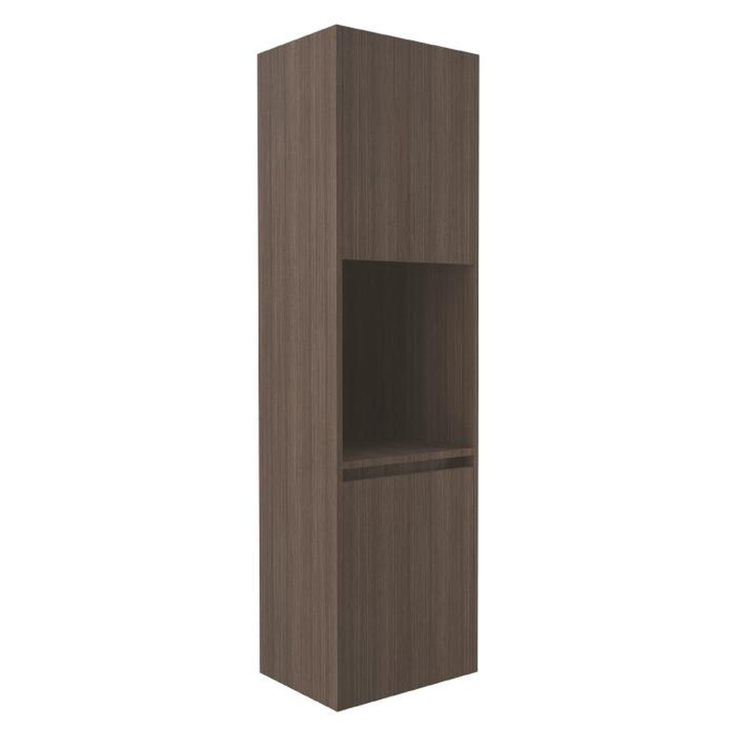 Tower 450mm Charred Oak