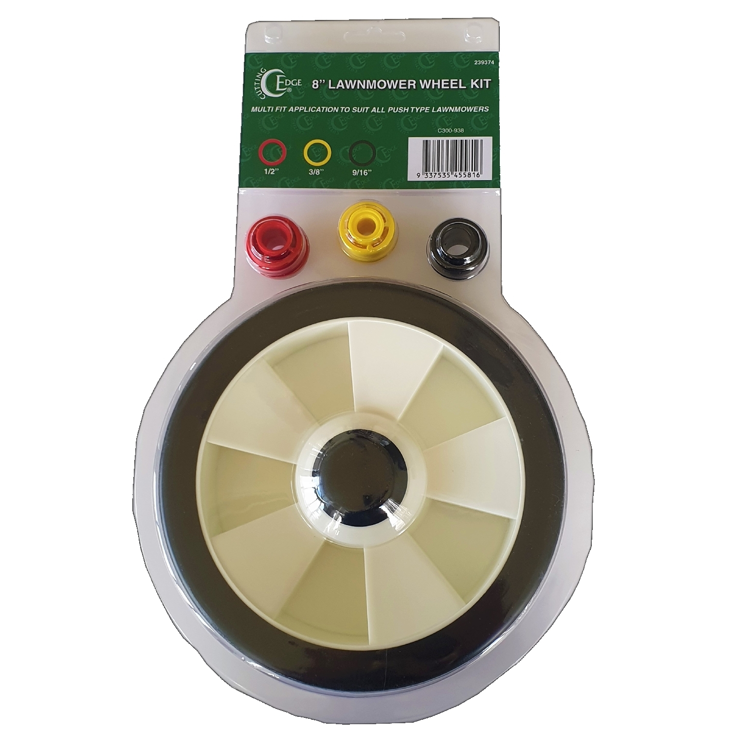 Universal 8inch Wheel Kit