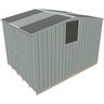 Shed H:1830mm, W:3030mm, D:2280mm Assorted Colours