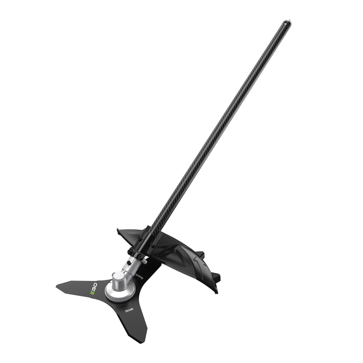 Multi-Tool 30cm Brushcutter Attachment with Carbon Fibre Shaft 56 Volt