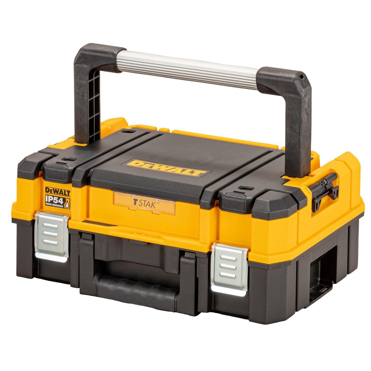 Shallow Long Handle Box