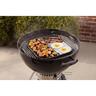 Gourmet Barbecue System Grill and Griddle Station